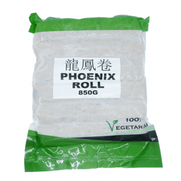 Phoenix Roll 龙凤卷 850g Tian Xin Su Shi Bao Dian Tian Xin Su Shi Bao Dian